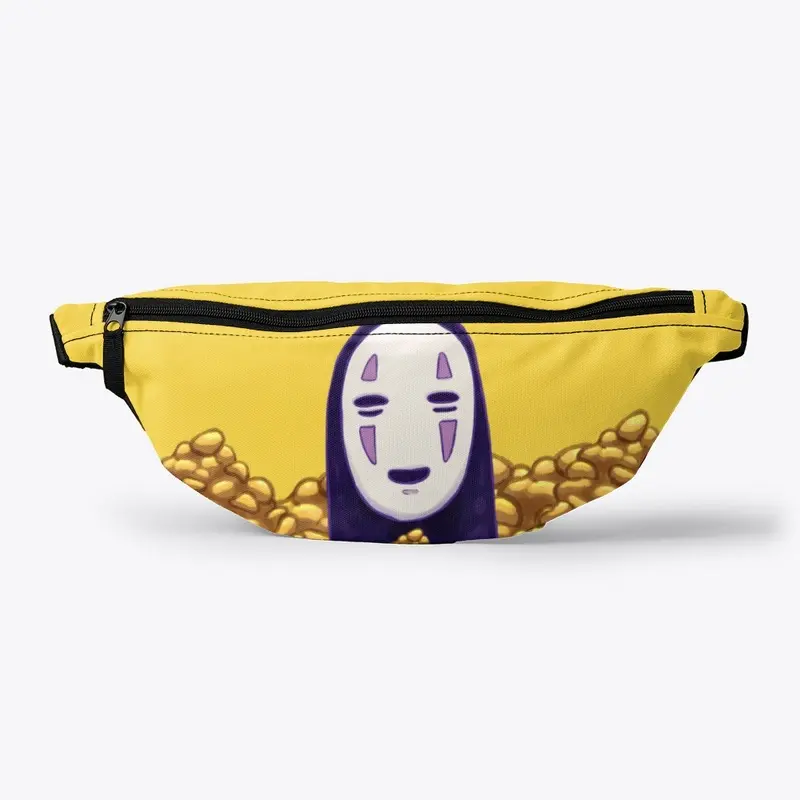 No Face Gold Pack