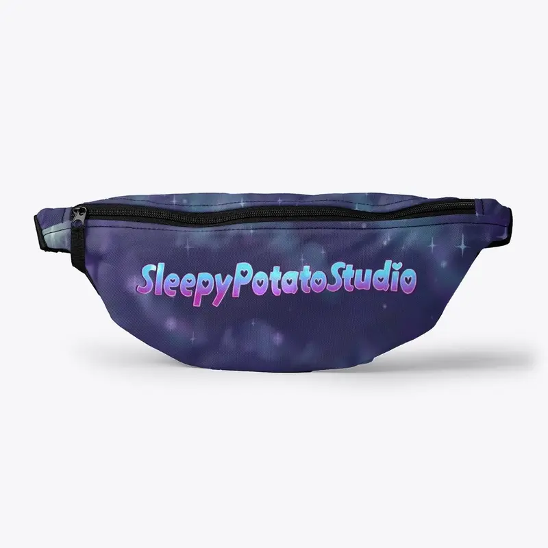 SleepyPotatoStudio Space Pack