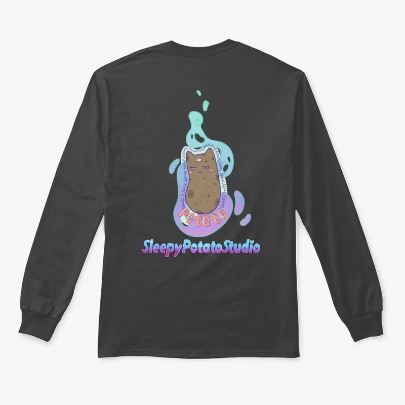 SleepyPotatoStudio Logo